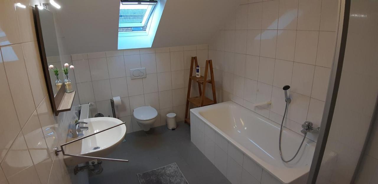 Fewo.Borken Apartman Borken  Kültér fotó