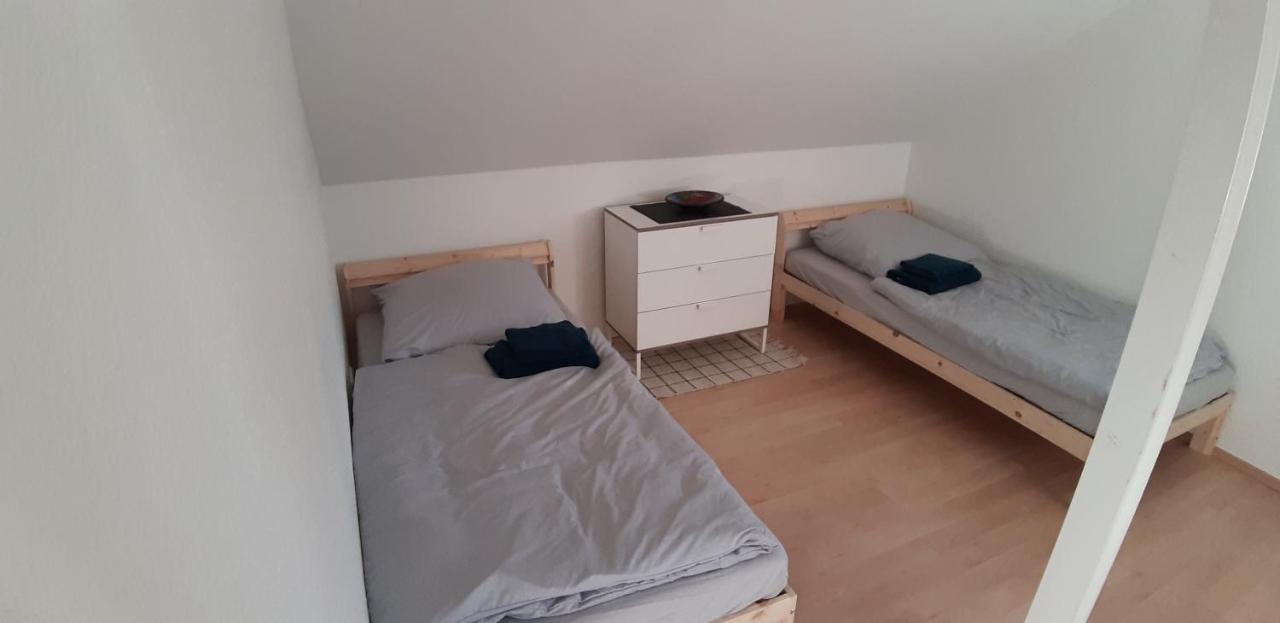Fewo.Borken Apartman Borken  Kültér fotó